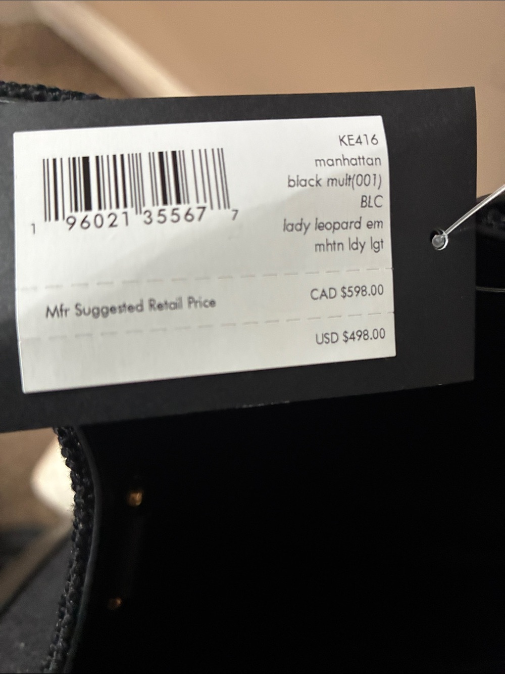 Kate Spade Tote - Picture 10 of 12